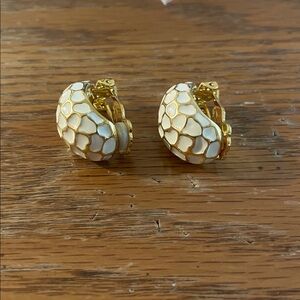 Norma Jeans Vintage clip ons